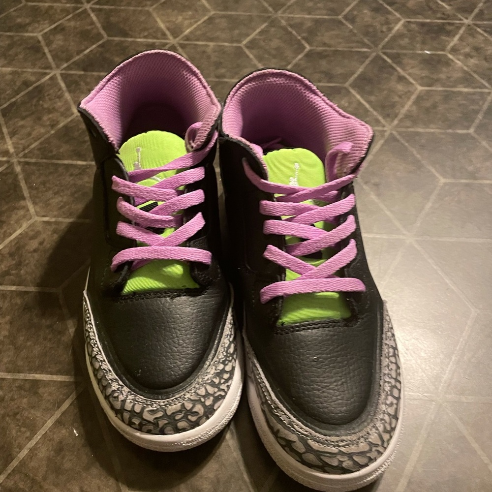 Jordan 3 size 1c